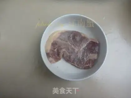 Make And a steak step 0