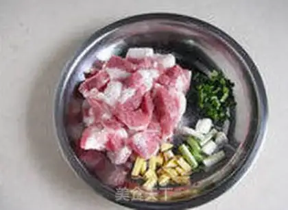 Make Shrimp skin step 0