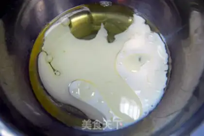 Make Angel Cake Roll step 1