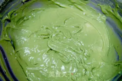 Make Angel Cake Roll step 2