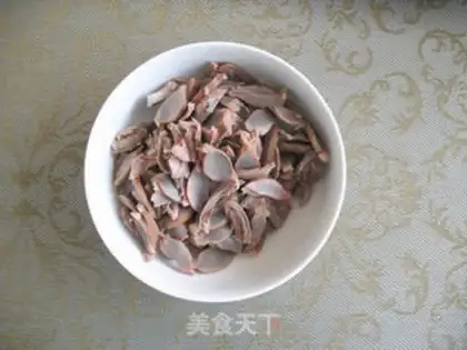 Make ♪ Frozen chicken ♪ step 3