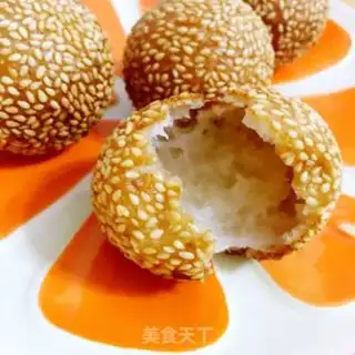 Make Empty rice balls step 14