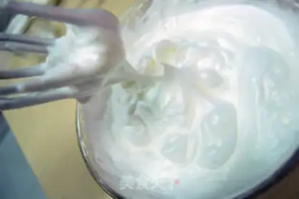 Make Angel Cake Roll step 3