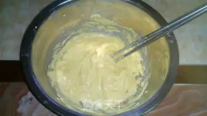 Make Tea rabbit cookies step 6