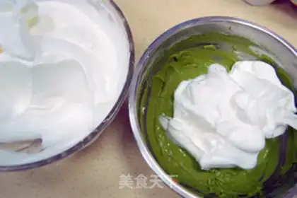 Make Angel Cake Roll step 4