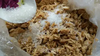 Make Pork pine step 6