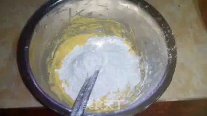 Make Tea rabbit cookies step 7