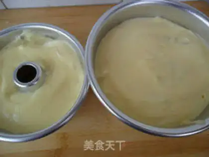 Make A twilight cake step 11