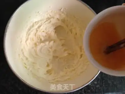 Make Chocolate nut cookies step 1