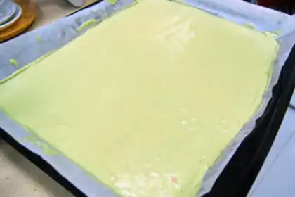 Make Angel Cake Roll step 5