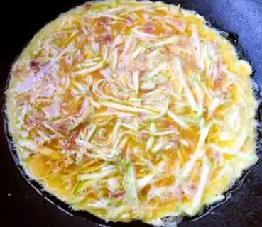 Make An omelet step 6