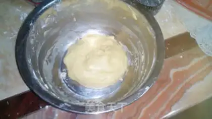 Make Tea rabbit cookies step 8