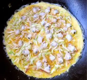 Make An omelet step 7