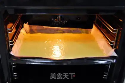 Make Angel Cake Roll step 6