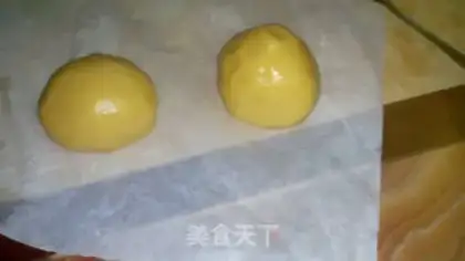 Make Tea rabbit cookies step 9