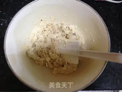 Make Chocolate nut cookies step 5