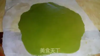 Make Tea rabbit cookies step 12