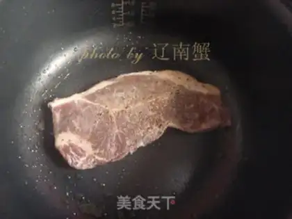 Make And a steak step 8