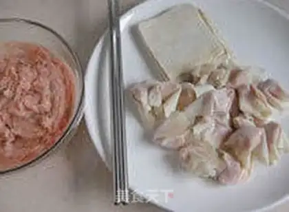 Make Shrimp skin step 7