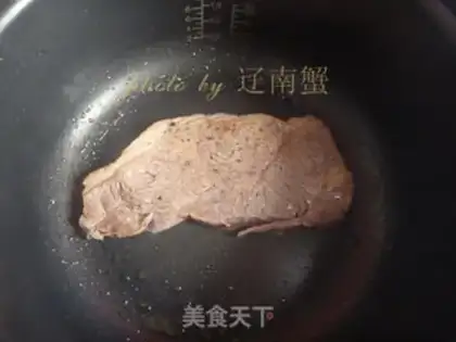 Make And a steak step 9