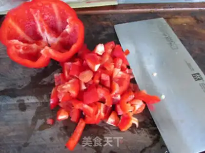 Make Lily Philly steak step 1