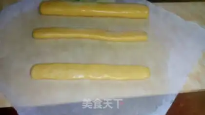 Make Tea rabbit cookies step 15