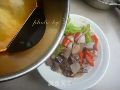 Make And a steak step 11
