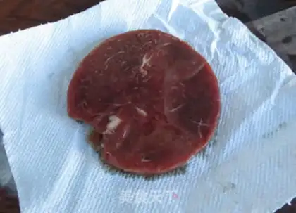 Make Lily Philly steak step 3