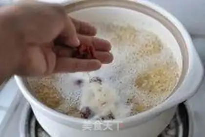 Make Porridge step 5