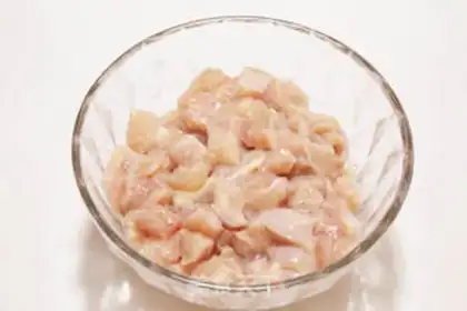Make Miyagi chicken step 3