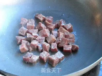 Make Lily Philly steak step 6
