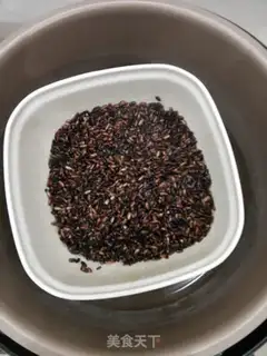 Make Blood and rice step 1