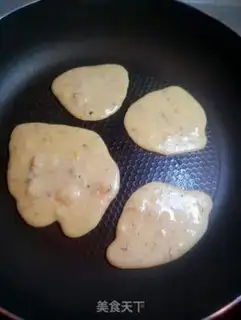 Make Chicken chips and cut flowers step 10