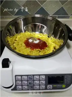 Make Butterfly pasta step 2