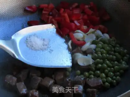 Make Lily Philly steak step 8
