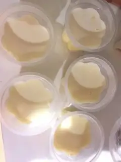 Make Homemade pudding step 3