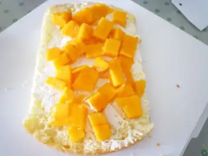 Make Red sports cake step 20