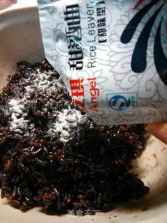 Make Blood and rice step 4