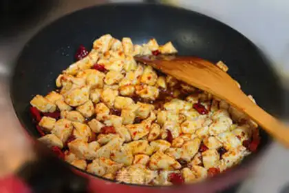 Make Miyagi chicken step 8
