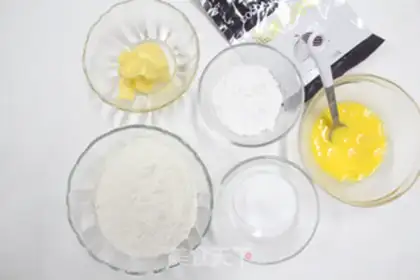 Make Cookies step 0