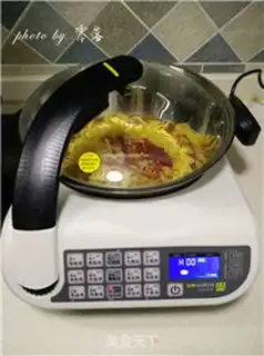 Make Butterfly pasta step 4