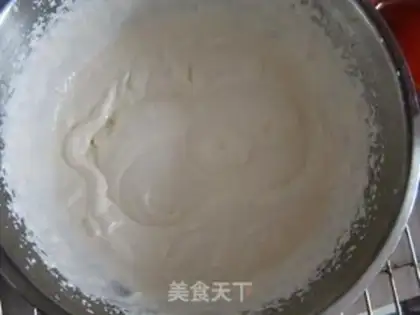 Make Chocolate mousse pelvis cake step 14