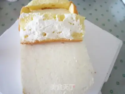 Make Red sports cake step 22