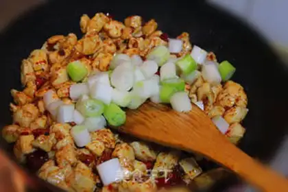 Make Miyagi chicken step 9