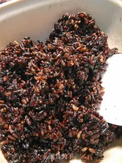 Make Blood and rice step 5