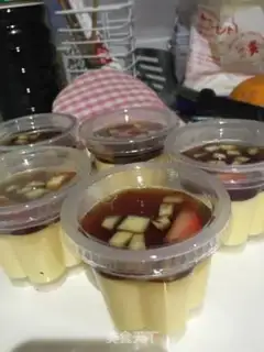 Make Homemade pudding step 6