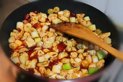 Make Miyagi chicken step 10