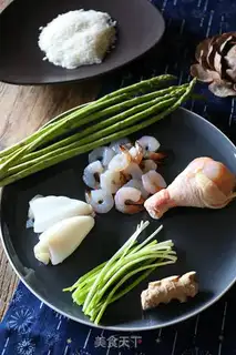 Make Thai porridge step 0