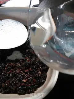 Make Blood and rice step 6