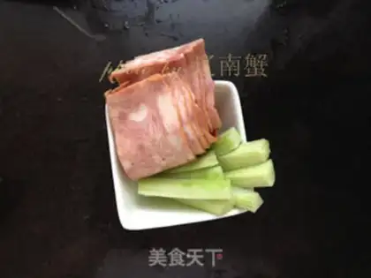 Make Bacon salmon step 3